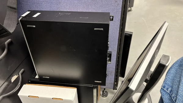 Intermec 4440 image