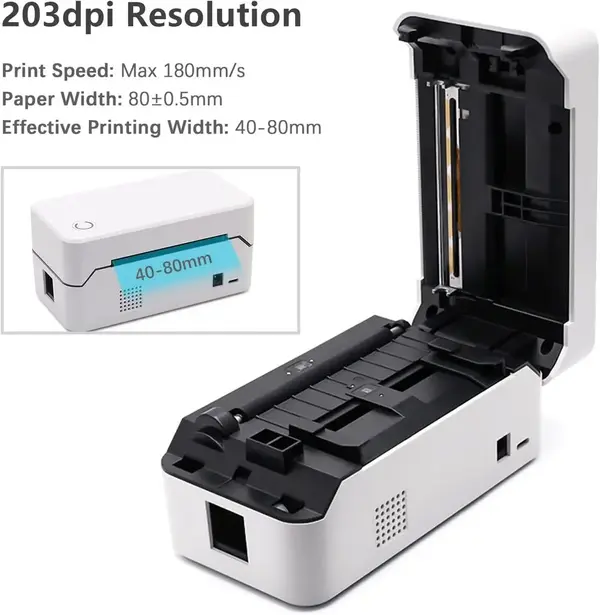 Irfora TDL401H image
