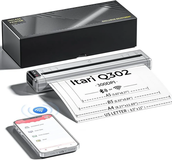 Itari Q302 image