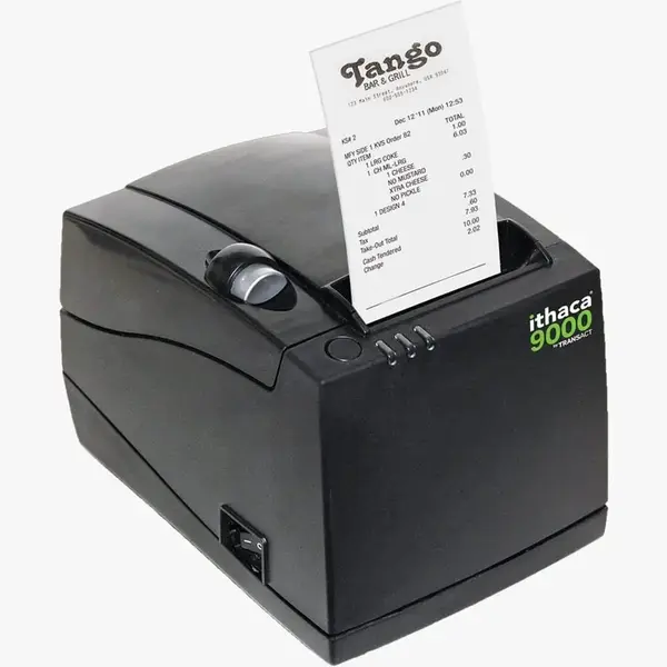 Ithaca 9000-USB image