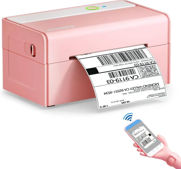 JADENS Pink 468BT image