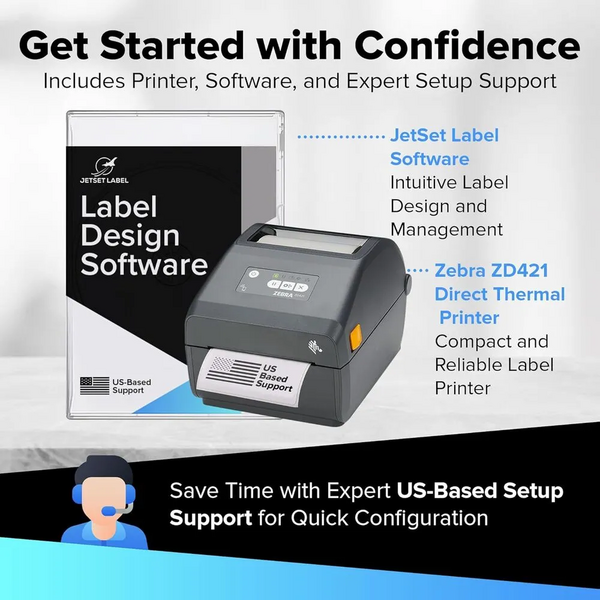 JetSet Label ZT4111 image