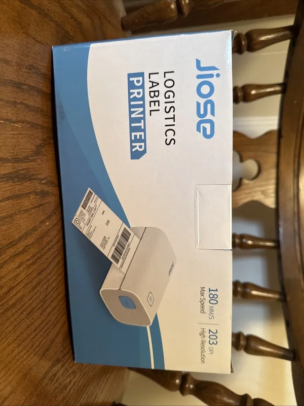 Jiose J500 Thermal Label Printer image