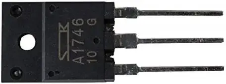 JKRO A1746 Circuit/Transistor image