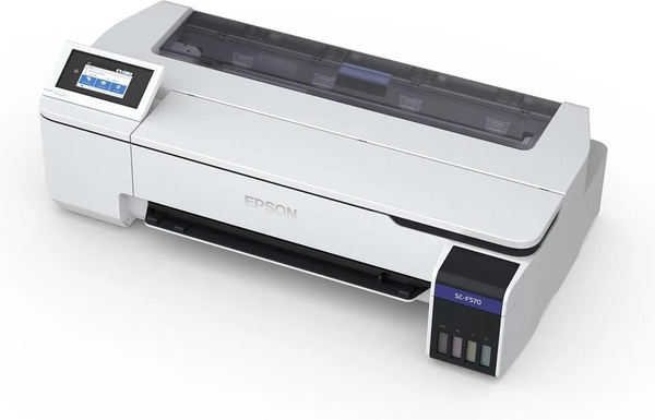 Johnson Plastics Plus SureColor F570 Pro Dye-Sublimation Printer image