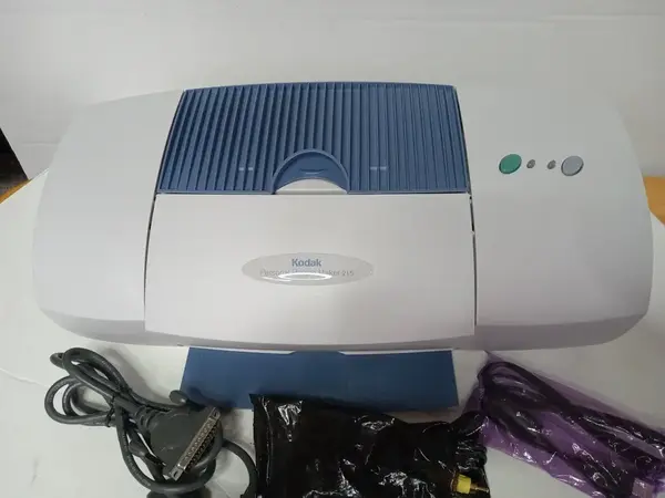 Kodak By Lexmark Personal Picture Maker 215 image