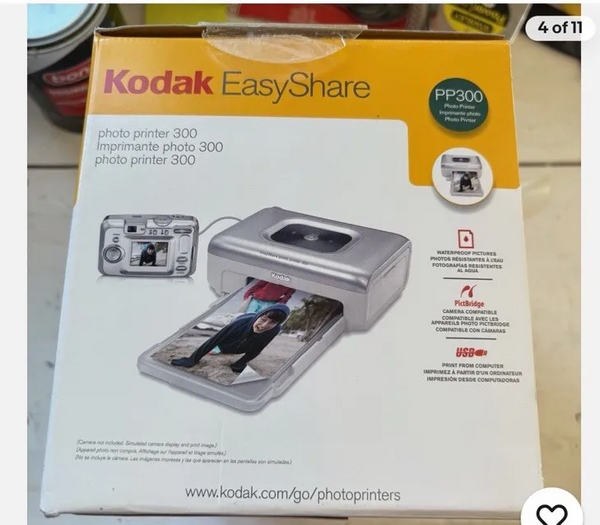 KODAK EASYSHARE 300 image
