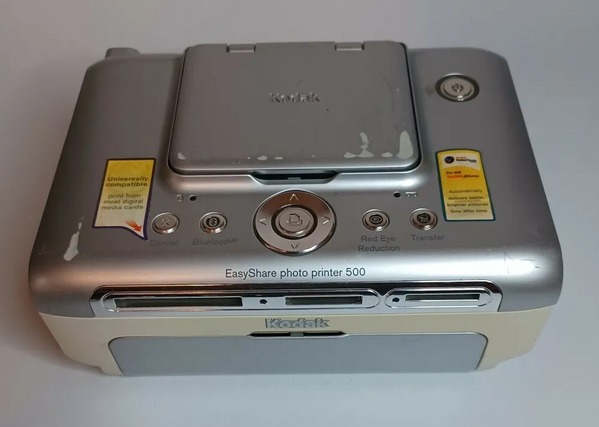 KODAK EASYSHARE 500 image