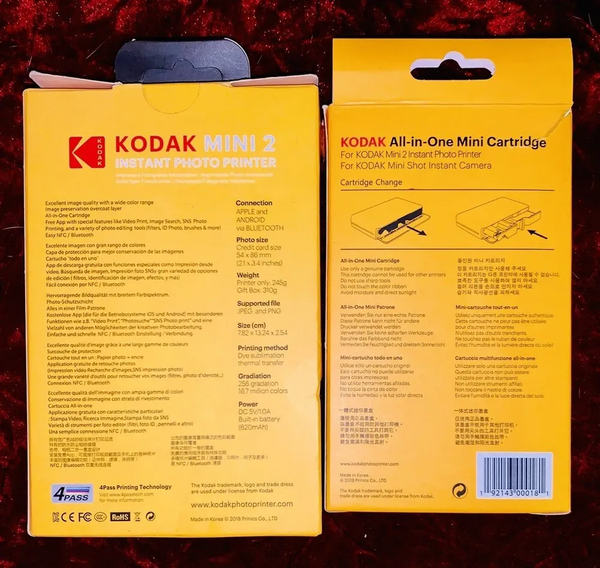KODAK Mini 2 image