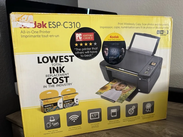 KODAK ESP C310 image