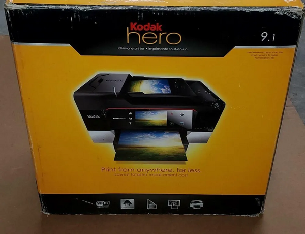 KODAK HERO 9.1 image
