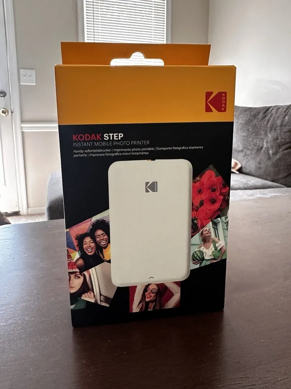 KODAK Step image