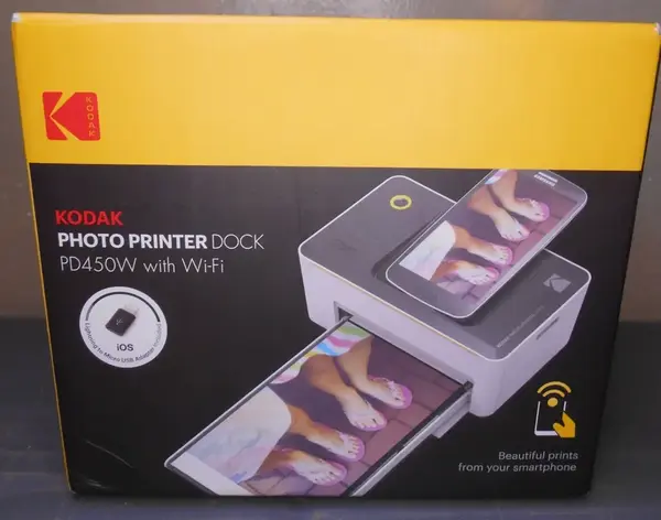 KODAK PD450W image