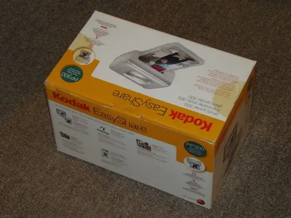 KODAK 300 image