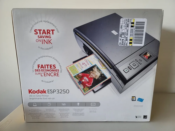 KODAK ESP 3250 image