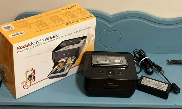 KODAK G610 image