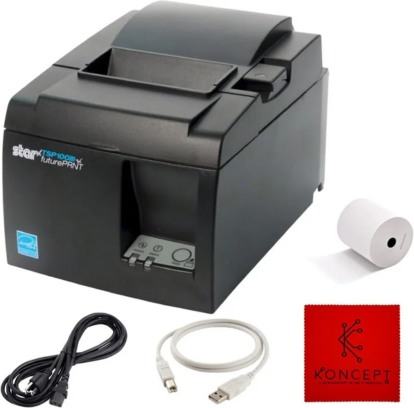 Koncept Printer-TSP100iii-USB image