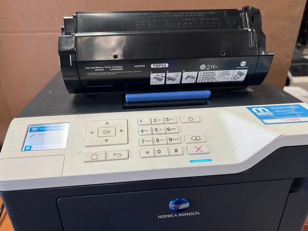 Konica Minolta 4402P image