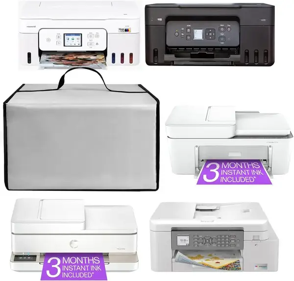 KronosRising Mobile Printer Case image