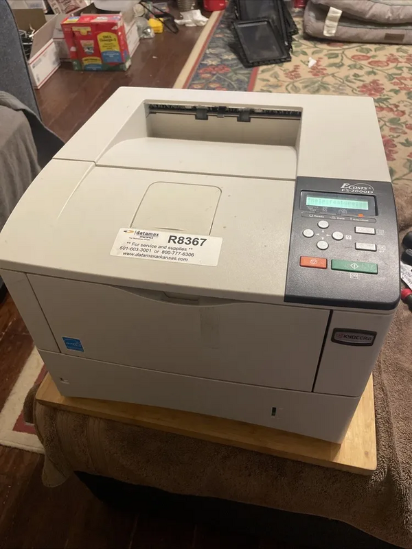KYOCERA FS-2000D image