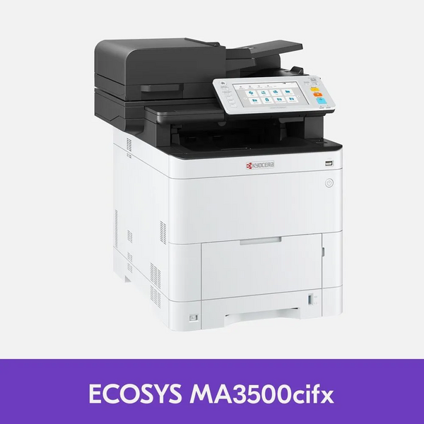 KYOCERA MA3500cifx image