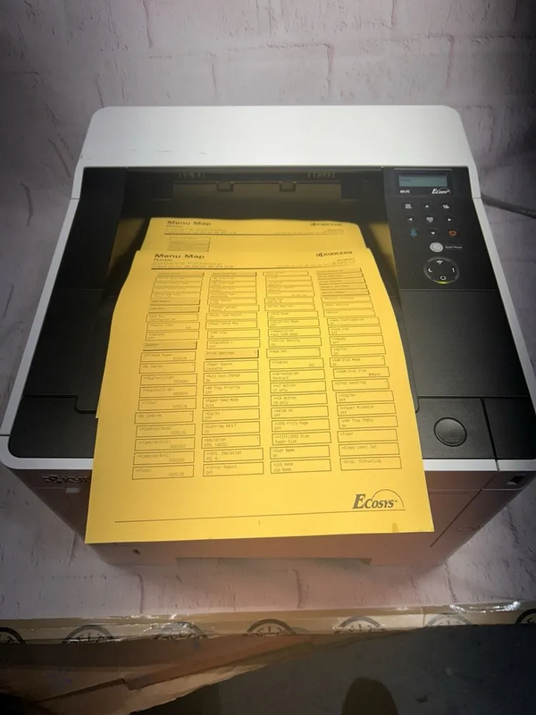 KYOCERA Ecosys p2040dw image