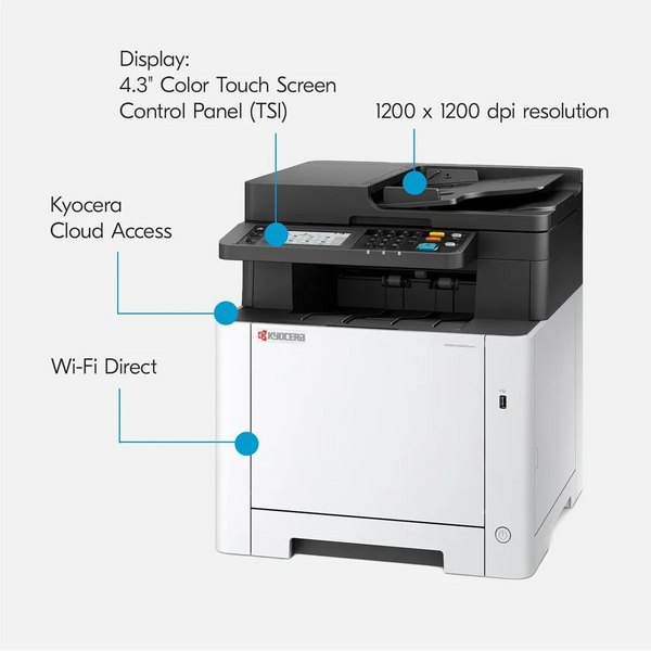 KYOCERA MA2600cwfx image