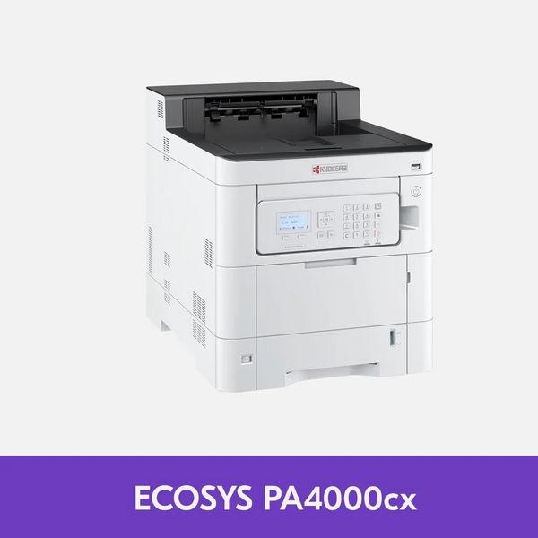 KYOCERA PA4000cx image