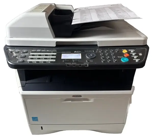 KYOCERA Keyocera M2040DN image