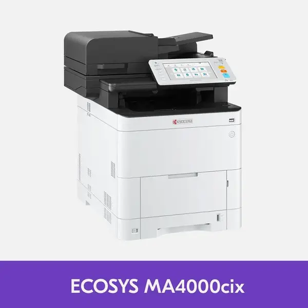 KYOCERA MA4000cix image