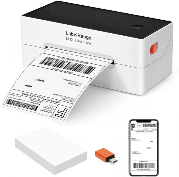 LabelRange BT320 image