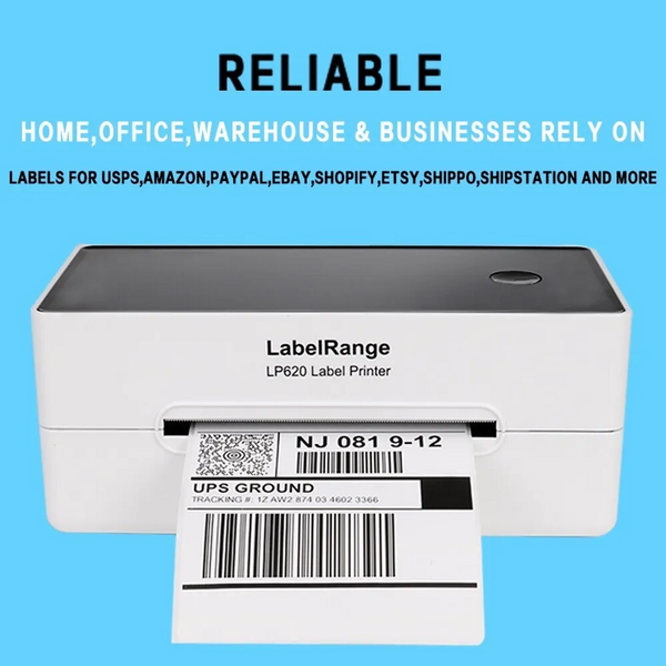 LabelRange LP620 image