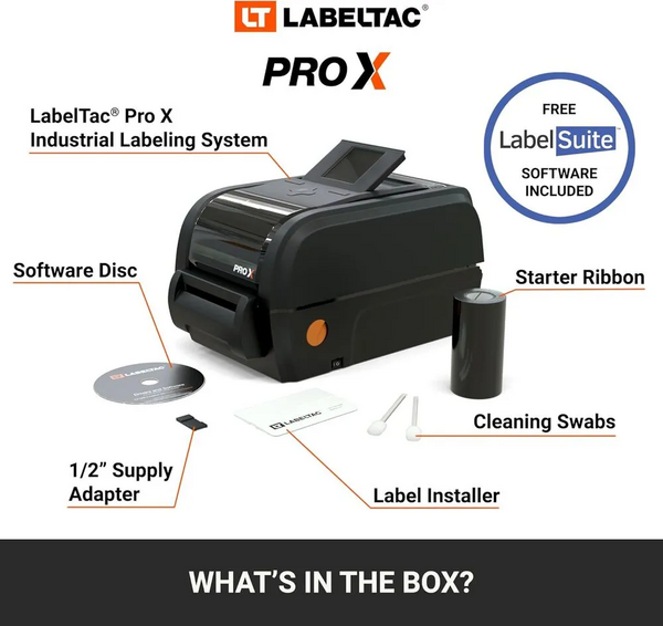 LabelTac 5S-9721 image