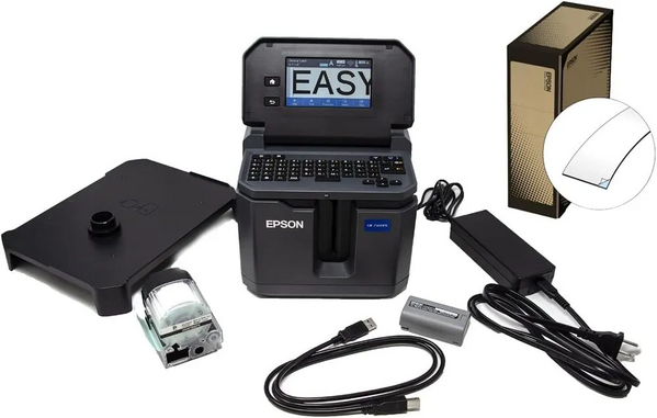 LABELWORKS LW-Z5010PX-B image