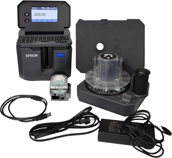 LABELWORKS LW-Z5010PX-R image