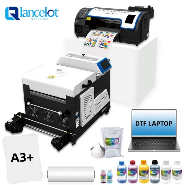 Lancelot A3 M1630 Pro DTF Printer image
