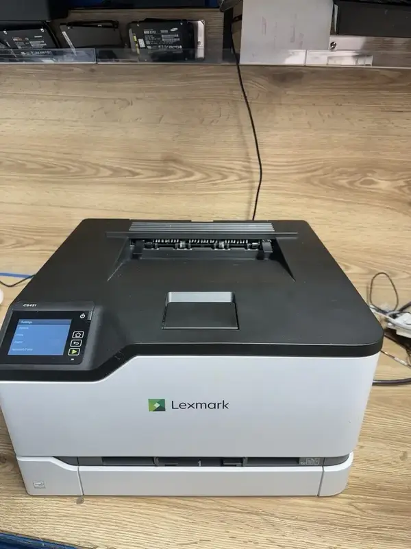 Lexmark CS431dw Color Laser Printer Lexmark CS431dw image