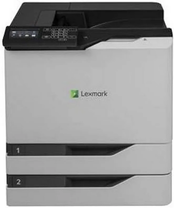 Lexmark International, Inc CS820dte image