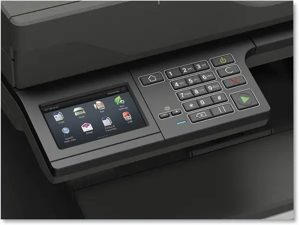LEXMARK INT'L, INC. 36S0800 image