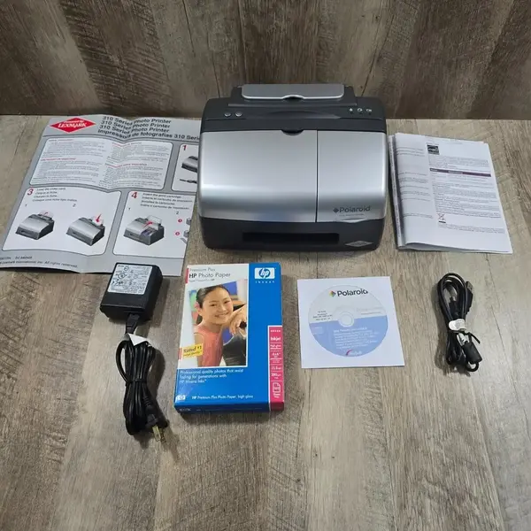 Lexmark Polaroid 300-002 image