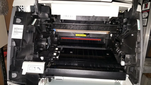 Lexmark X646E image