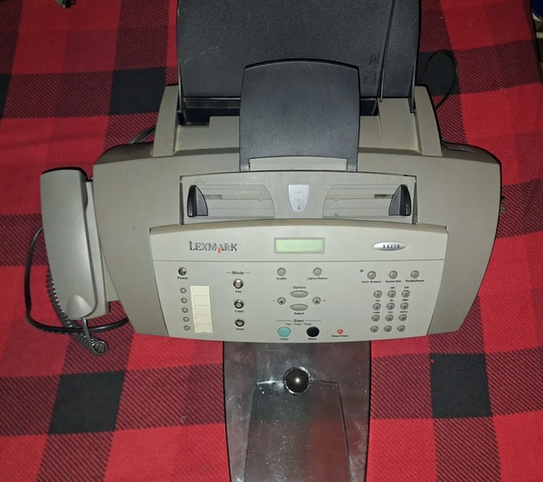 Lexmark X4270 image