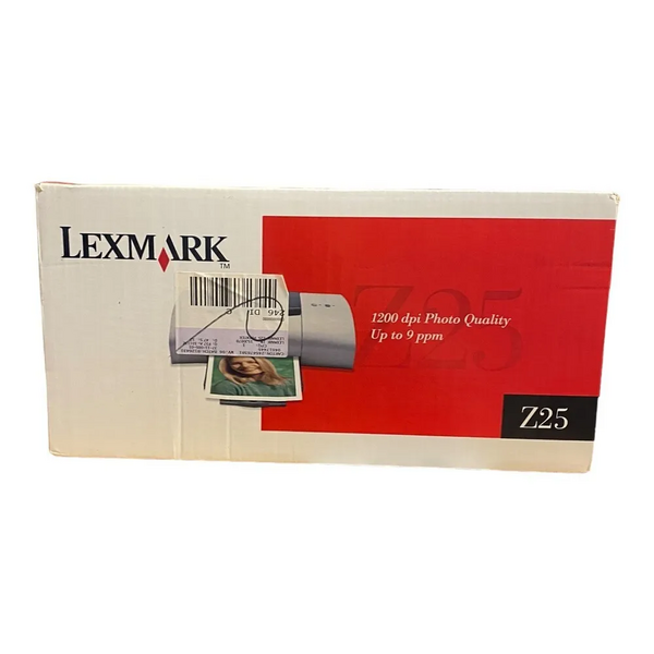 Lexmark Z 25 image