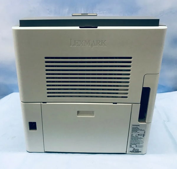 Lexmark T654n image