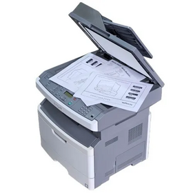 Lexmark X363dn image