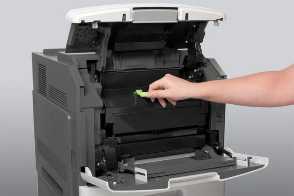 Lexmark MS810n image
