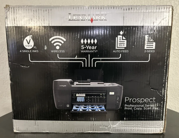 Lexmark Prospect Pro205 image