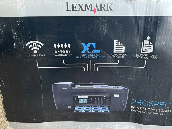 Lexmark Prospect Pro205 image