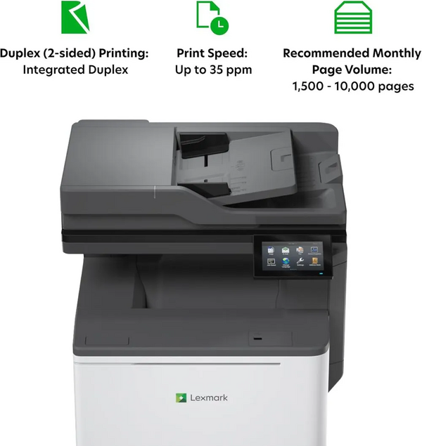 Lexmark 50M7040 image