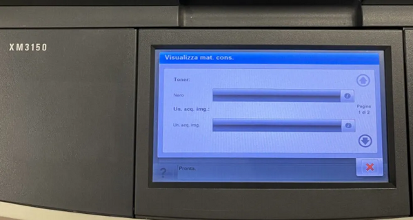 Lexmark XM3150 image